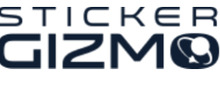 Sticker Gizmo brand logo for reviews of Job search, B2B and Outsourcing