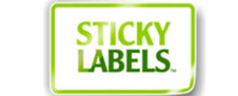 StickyLabels brand logo for reviews of online shopping for Photos & Printing products