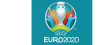 UEFA Euro brand logo for reviews of mobile phones and telecom products or services