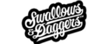 Swallows & Daggers brand logo for reviews of online shopping for Fashion products