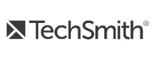 TechSmith brand logo for reviews of Software Solutions