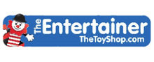 The Entertainer brand logo for reviews of online shopping for Sport & Outdoor products