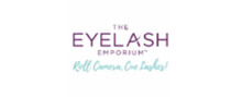 The Eyelash Emporium brand logo for reviews of online shopping for Cosmetics & Personal Care products
