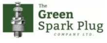 The Green Spark Plug Company brand logo for reviews of car rental and other services