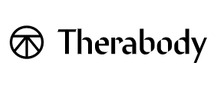 Theragun brand logo for reviews of diet & health products