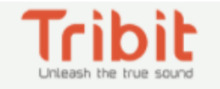 Tribit brand logo for reviews of online shopping for Electronics Reviews & Experiences products