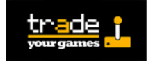 Trade Your Games brand logo for reviews of online shopping products