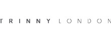 Trinny London brand logo for reviews of online shopping for Cosmetics & Personal Care products