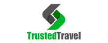 Trusted Travel brand logo for reviews of travel and holiday experiences