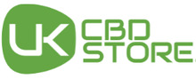 UK CBD Store brand logo for reviews of E-smoking & Vaping