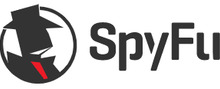 Spyfu brand logo for reviews of Internet & Hosting