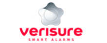 Verisure Smart Alarms brand logo for reviews of Homeware