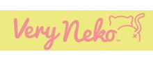 VeryNeko brand logo for reviews of online shopping for Fashion Reviews & Experiences products