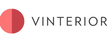Vinterior brand logo for reviews of online shopping for Homeware Reviews & Experiences products