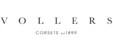 Vollers Corsets brand logo for reviews of online shopping for Fashion products