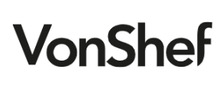 VonShef brand logo for reviews of online shopping for Home products