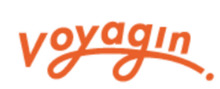 Voyagin brand logo for reviews of travel and holiday experiences