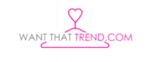 Want That Trend brand logo for reviews of online shopping for Fashion Reviews & Experiences products