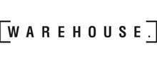 Warehouse Fashions brand logo for reviews of online shopping for Fashion products