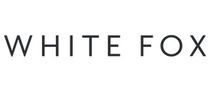 White Fox Boutique brand logo for reviews of online shopping for Fashion Reviews & Experiences products