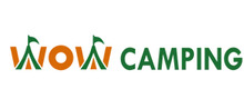Wow Camping brand logo for reviews of online shopping for Fashion Reviews & Experiences products