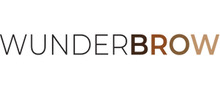 Wunderbrow brand logo for reviews of online shopping for Cosmetics & Personal Care Reviews & Experiences products