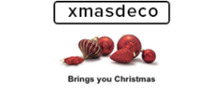Xmasdeco.com brand logo for reviews of online shopping for Office, Hobby & Party products