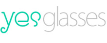 Yesglasses brand logo for reviews of online shopping for Fashion Reviews & Experiences products