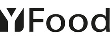 YFood brand logo for reviews of food and drink products
