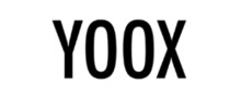Yoox brand logo for reviews of online shopping for Fashion Reviews & Experiences products