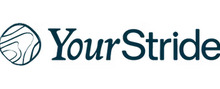 YourStride brand logo for reviews of online shopping for Sport & Outdoor Reviews & Experiences products
