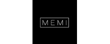 MEMI Makeup brand logo for reviews of online shopping for Cosmetics & Personal Care products