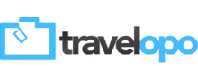 Travelopo brand logo for reviews of travel and holiday experiences