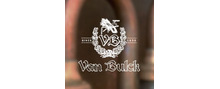 Van Bulck Beers brand logo for reviews of food and drink products