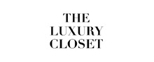 The Luxury Closet brand logo for reviews of online shopping for Fashion Reviews & Experiences products