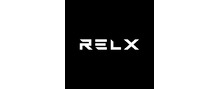 RELX brand logo for reviews of E-smoking & Vaping