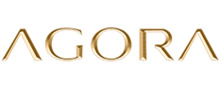 Agora Cosmetics brand logo for reviews of online shopping for Cosmetics & Personal Care Reviews & Experiences products