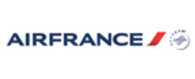 Air France brand logo for reviews of travel and holiday experiences