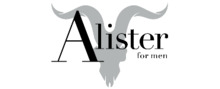 Alister brand logo for reviews of online shopping for Cosmetics & Personal Care products