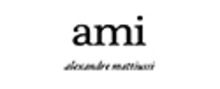 AMI PARIS brand logo for reviews of online shopping for Fashion products