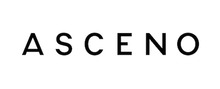 Asceno brand logo for reviews of online shopping for Fashion products