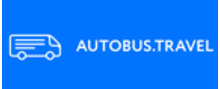 Autobus.Travel brand logo for reviews of car rental and other services