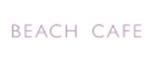 Beach cafe brand logo for reviews of online shopping for Fashion products