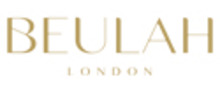 Beulah London brand logo for reviews of online shopping for Fashion products