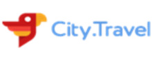 City Travel brand logo for reviews of travel and holiday experiences