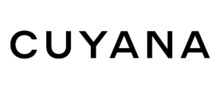 Cuyana brand logo for reviews of online shopping for Fashion products