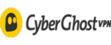 CyberGhost VPN brand logo for reviews of mobile phones and telecom products or services