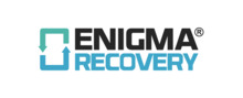 Enigma Recovery brand logo for reviews of Software Solutions