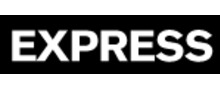 Express brand logo for reviews of online shopping for Fashion products