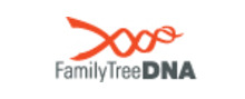FamilyTreeDNA brand logo for reviews of Good Causes & Charities